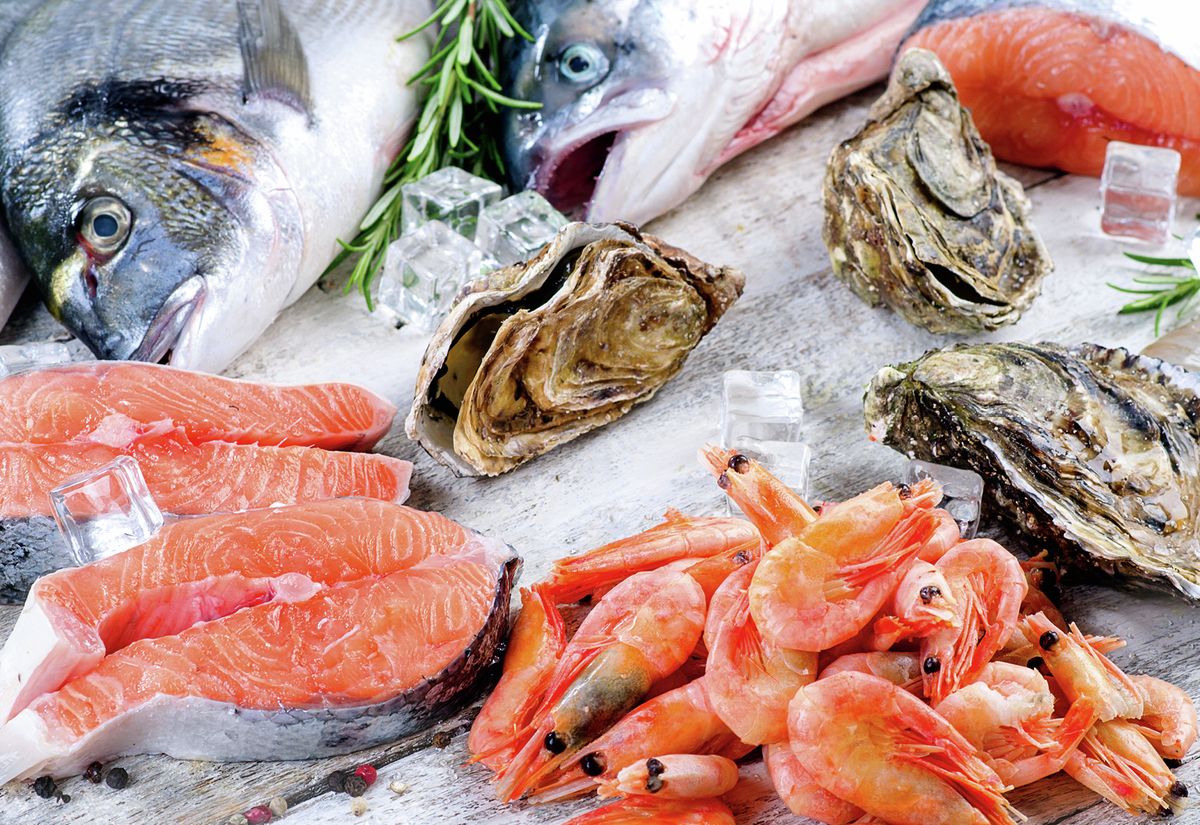 Buying Fresh Fish & Seafood High Arctic Seafoods & Steaks